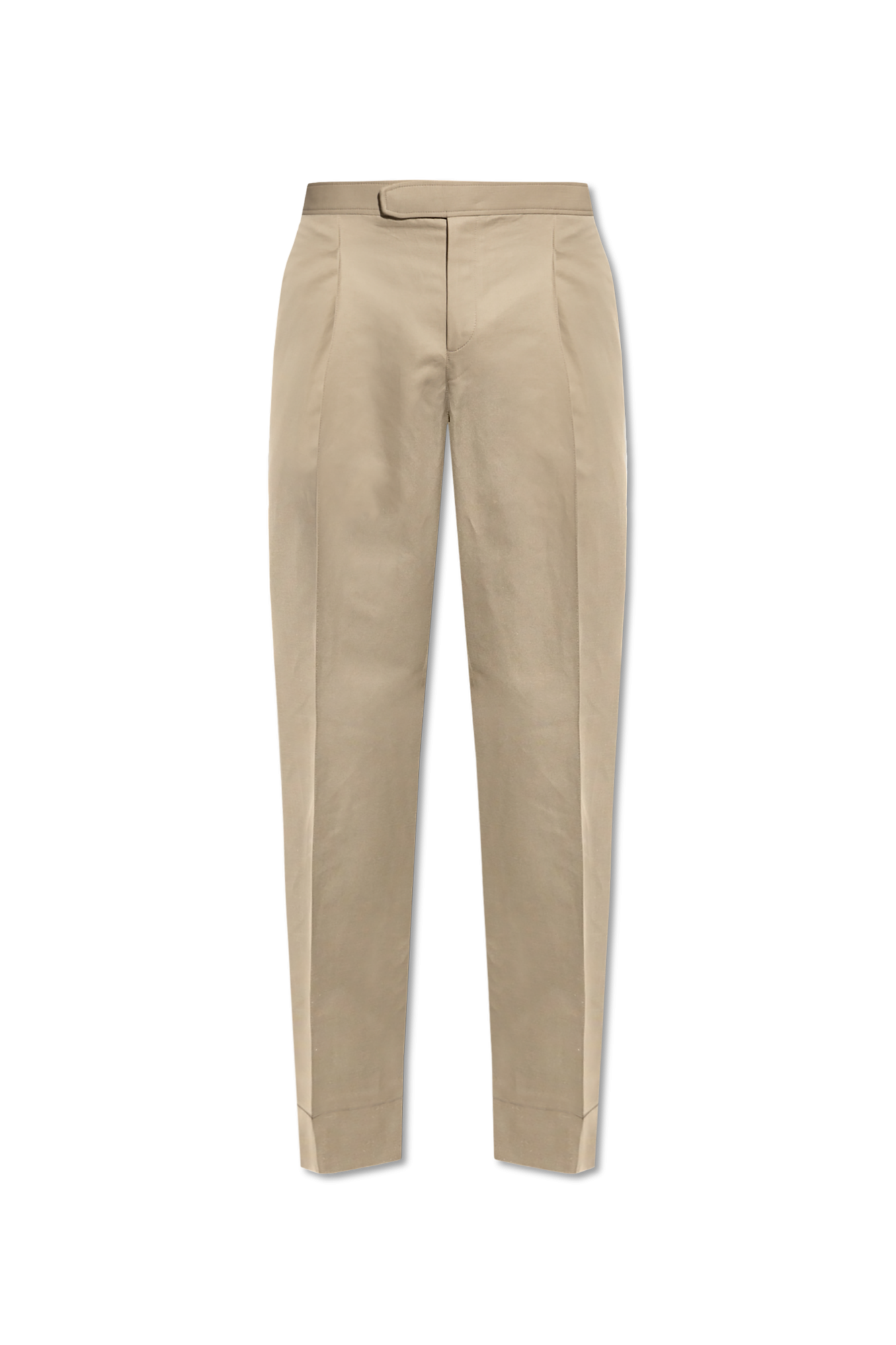 Brioni Creased pants | Men's Clothing | Vitkac